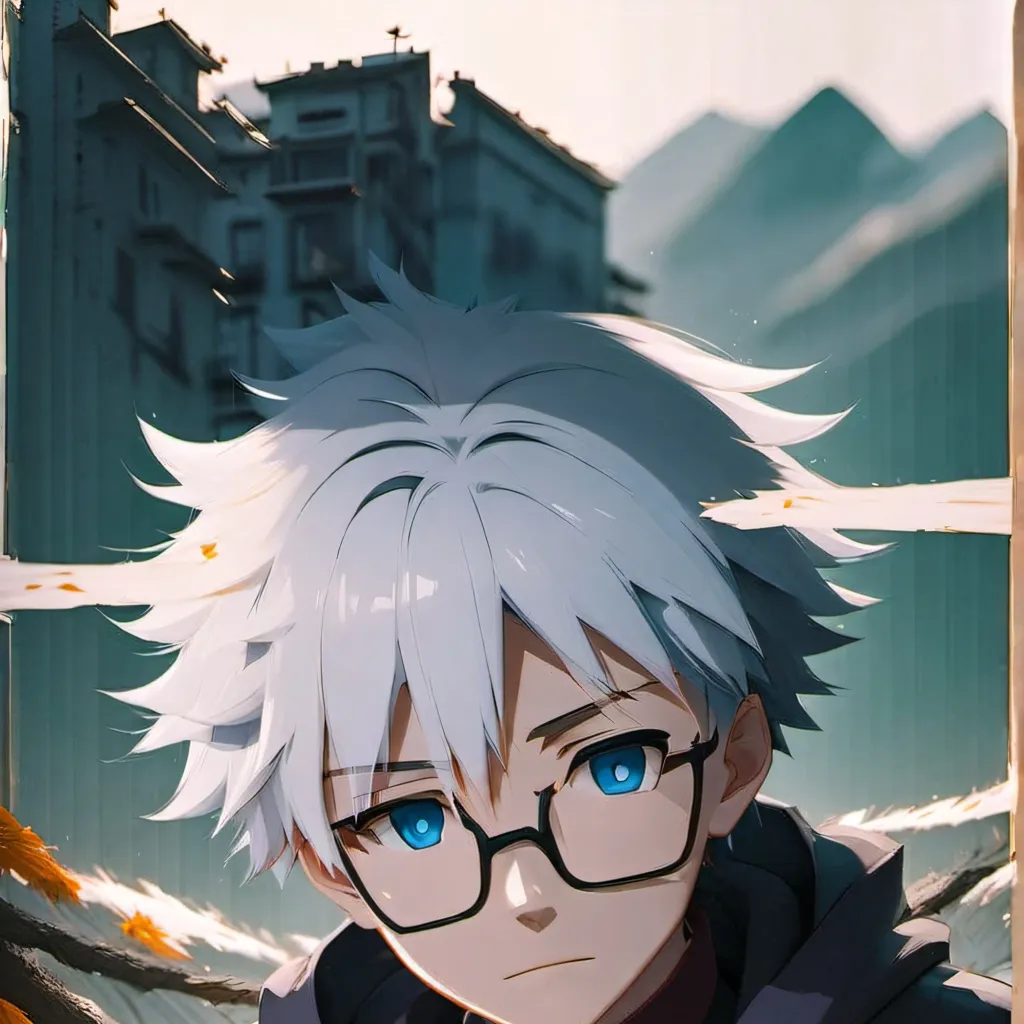 chat with ai character: gojo s 