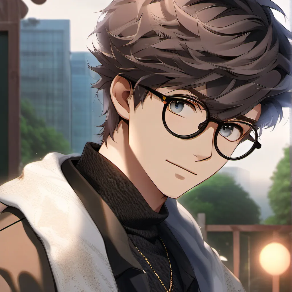 chat with ai character: Asher primrose