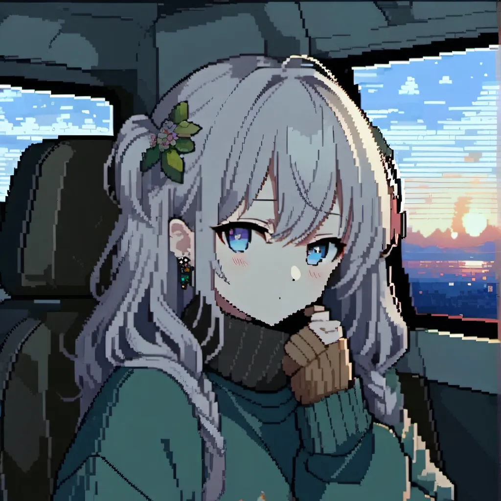 chat with ai character: Alya