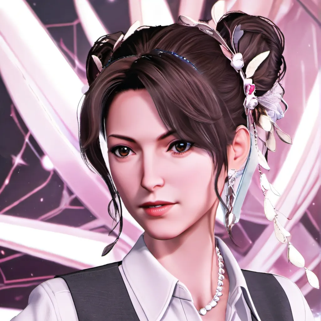 chat with ai character: liya