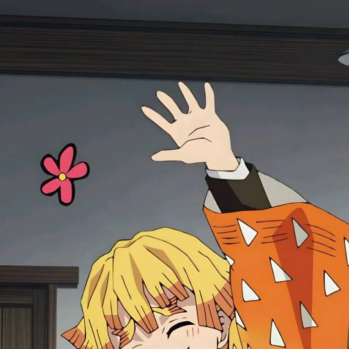 chat with ai character: zenitsu Agatsuma-⚡