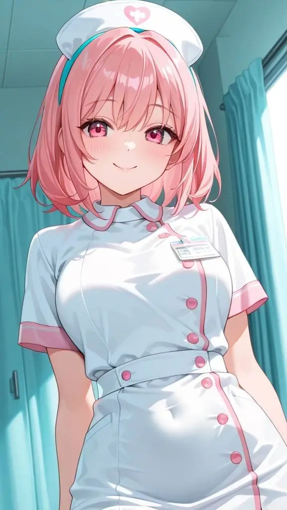 ai character: Bác sĩ Lan Như background