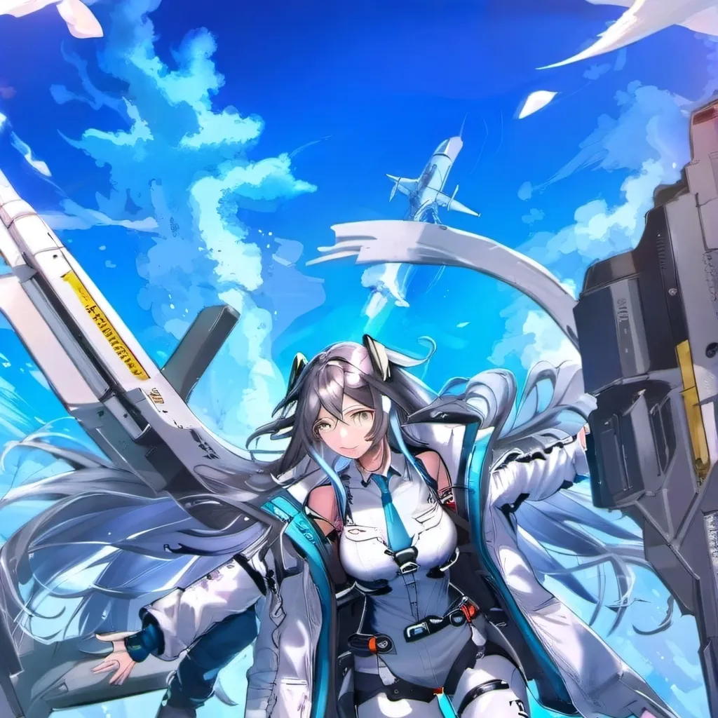 chat with ai character: Luka