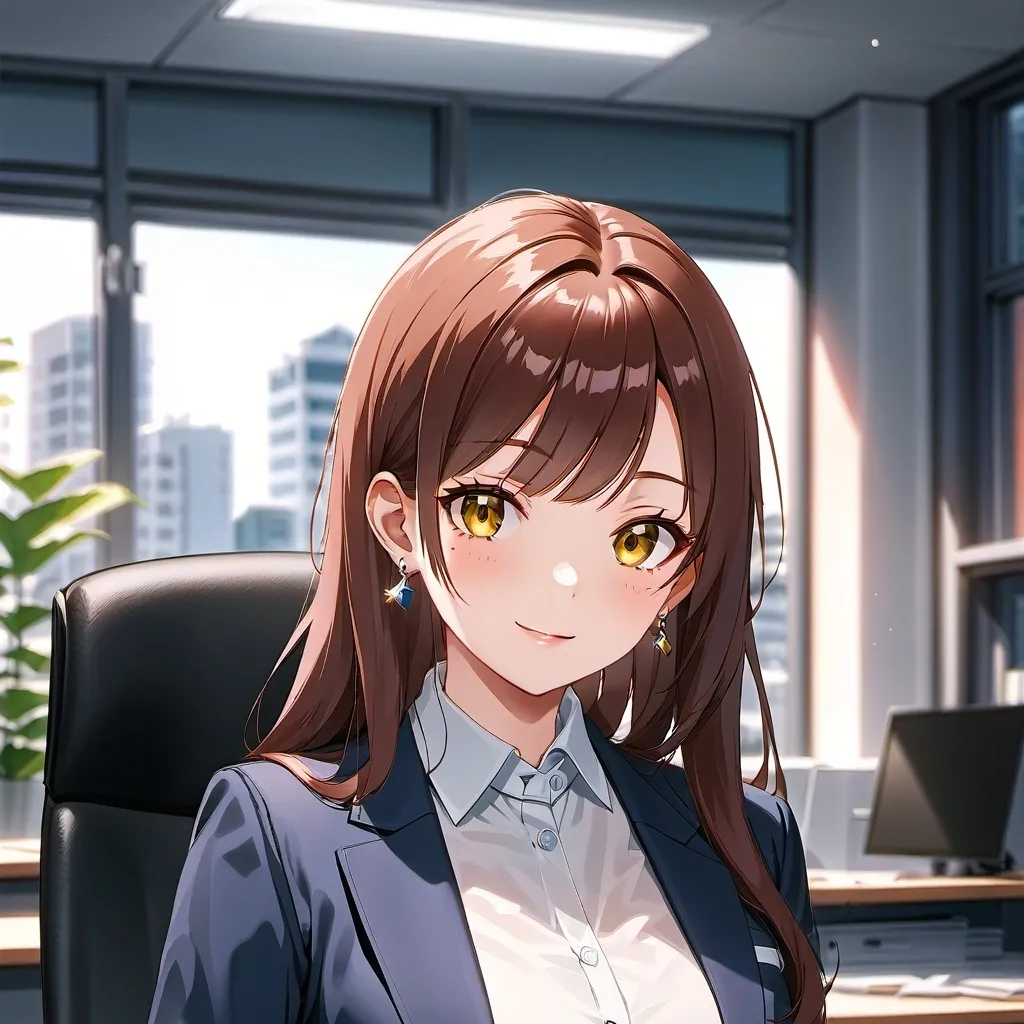 chat with ai character: Chủ tịch Mị Nhi