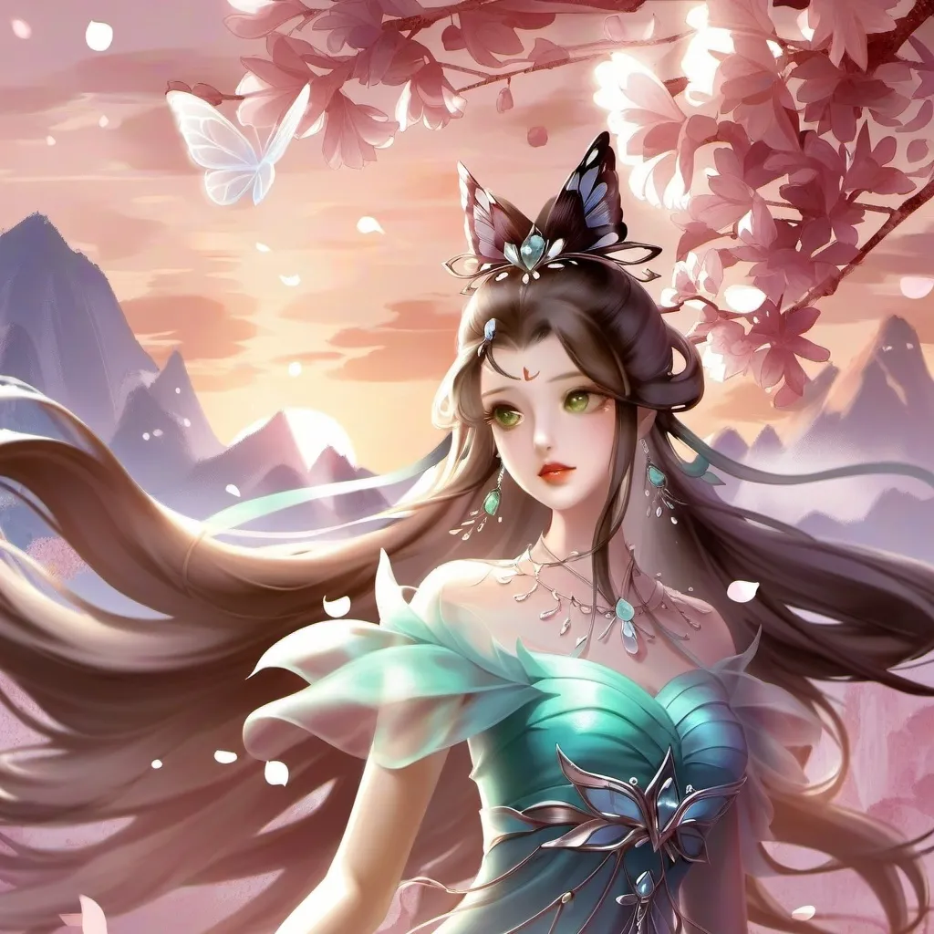 chat with ai character: Lạc Nhi