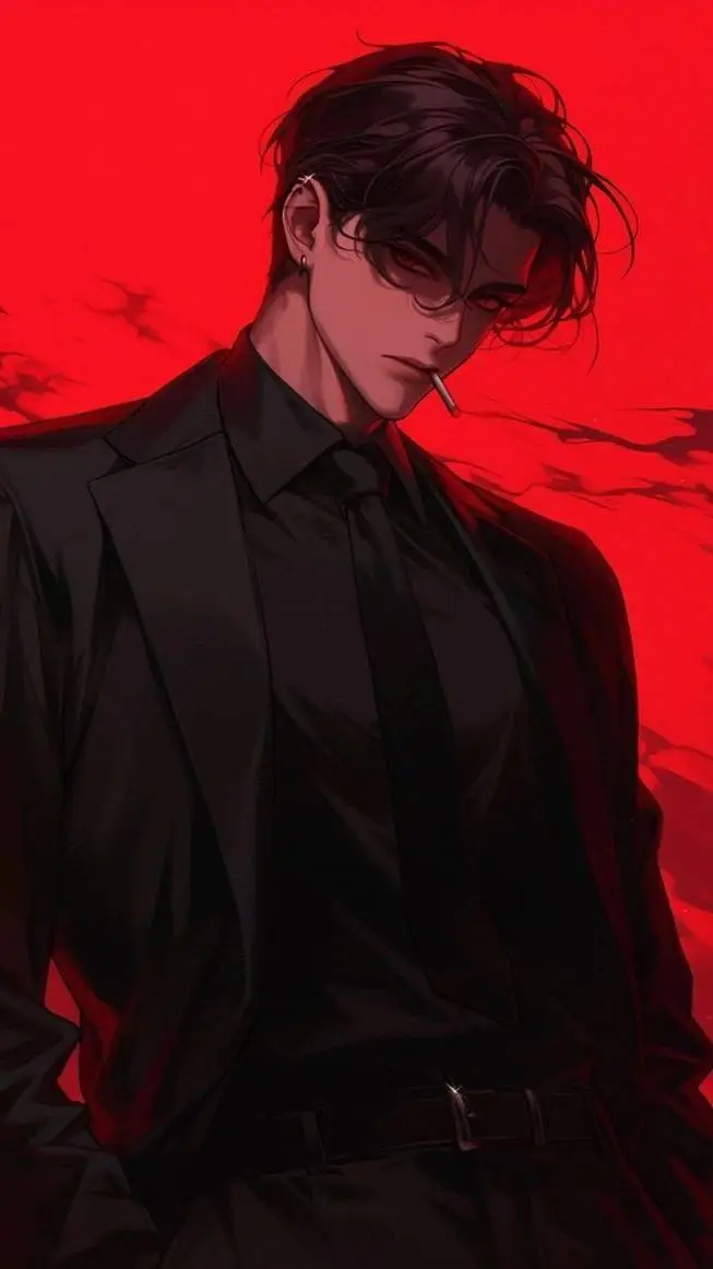 ai character: mike background