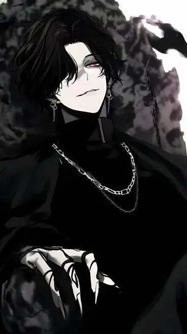 ai character: ★Liam★• background