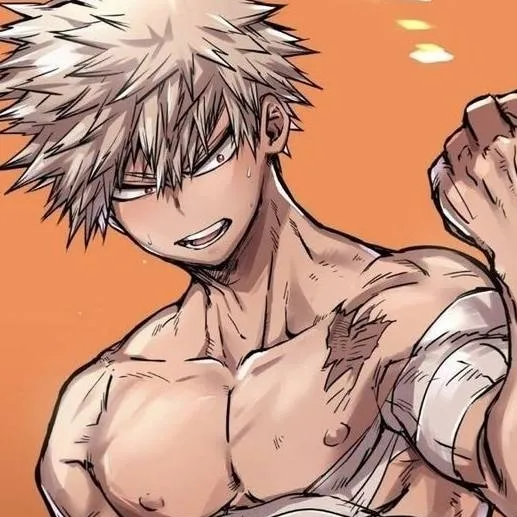 chat with ai character: 💥Katsuki 💥 bakugo💥