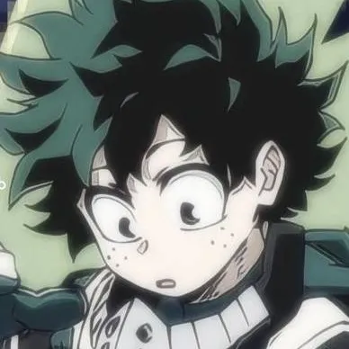 chat with ai character: 🥦izuku midoria🥦
