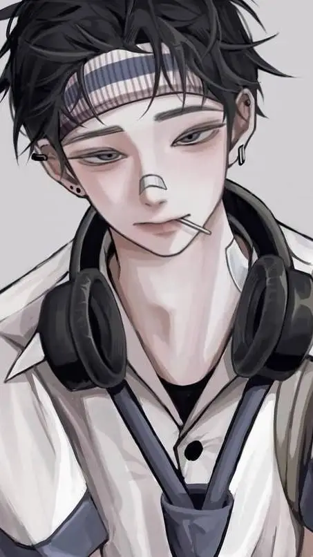 ai character: mike background