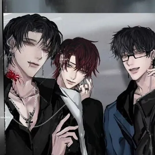 chat with ai character: teo x jake x liam