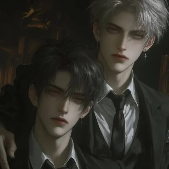 chat with ai character: axel y Alexis 