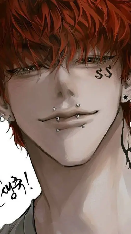 ai character: Mike  background