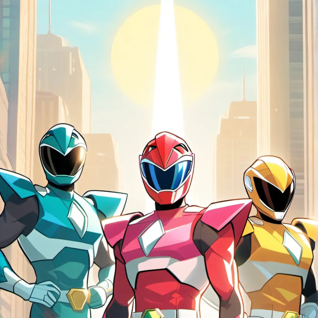 chat with ai character: Ninja Kidz PR