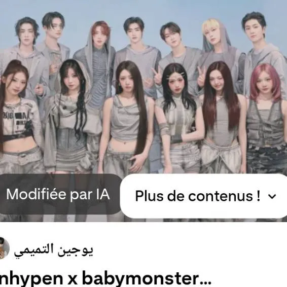 chat with ai character: k-pop couple 