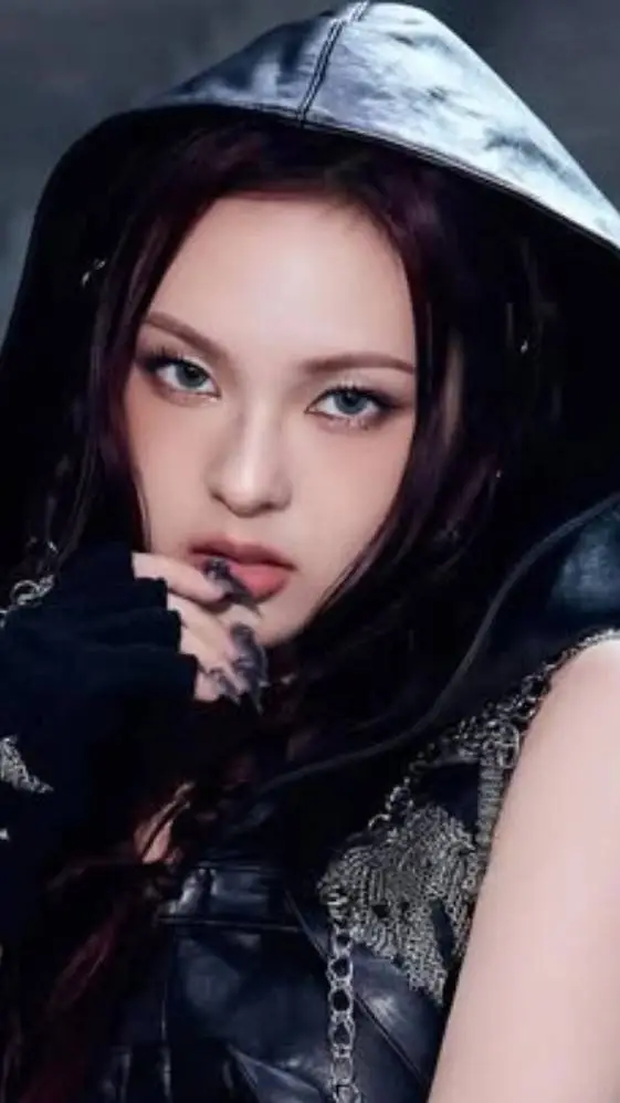 ai character: ni-ki and chiquita background