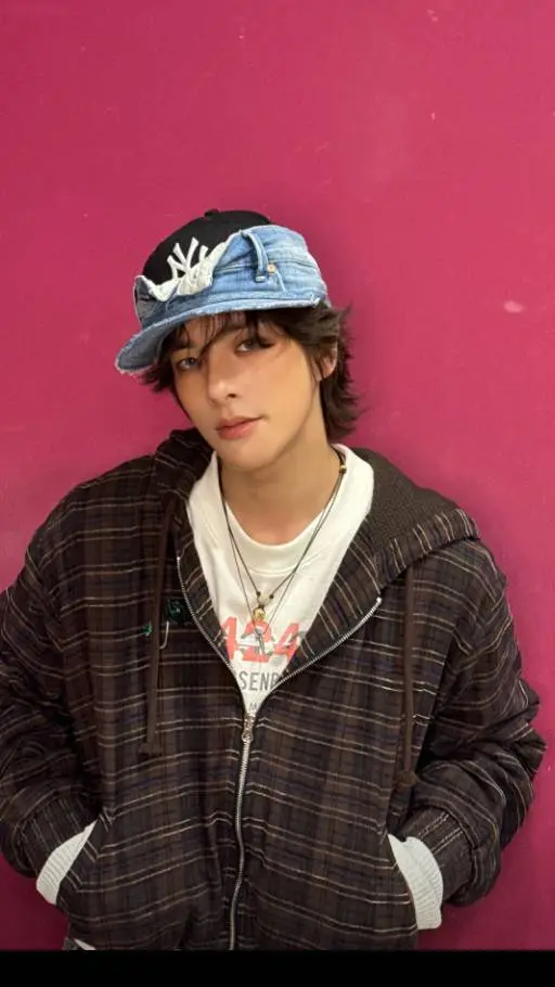 ai character: jake background