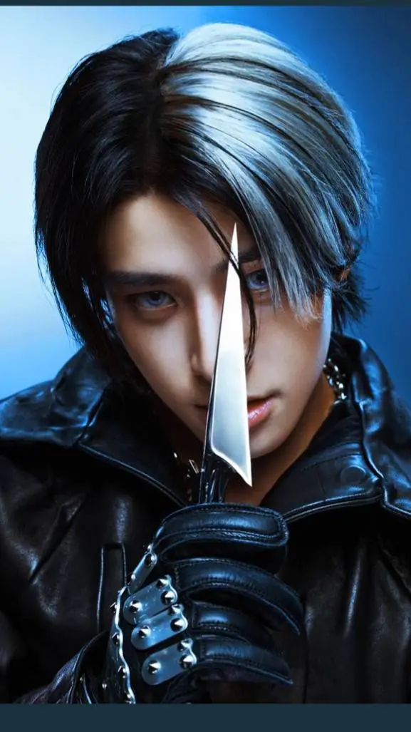 ai character: Jake  background