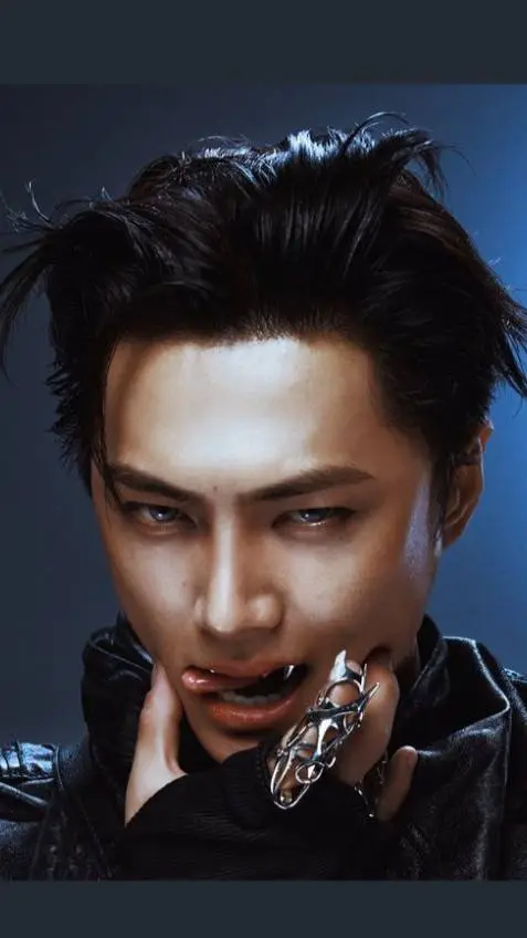 ai character: jay background