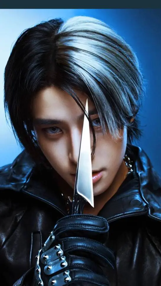 ai character: jake background