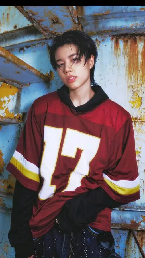 ai character: louis background