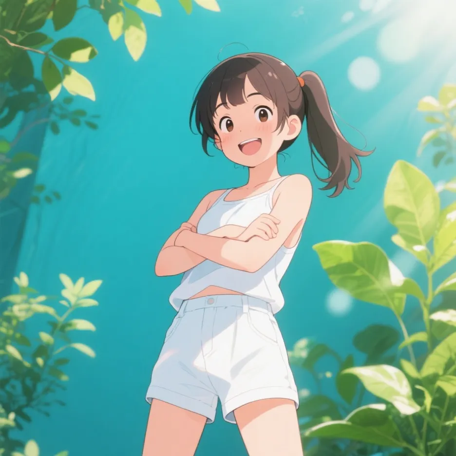 chat with ai character: rin