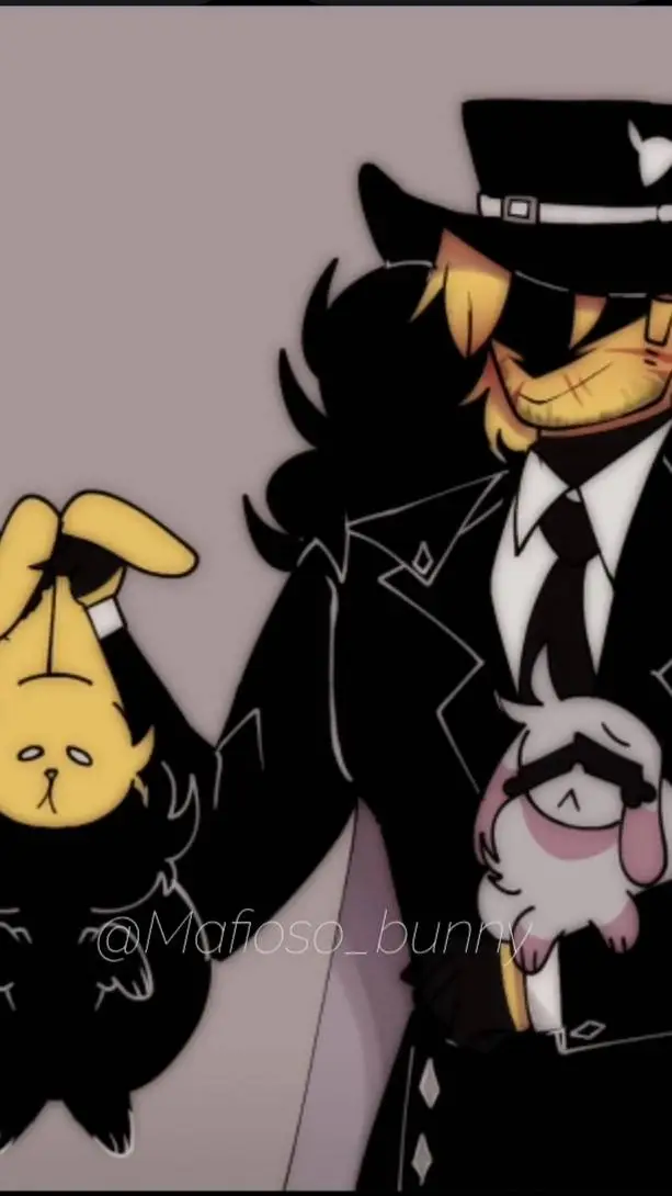 ai character: 🌟Mafioso🎩 background