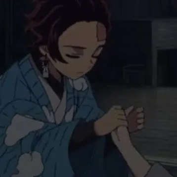 chat with ai character: Tanjiro Kamado