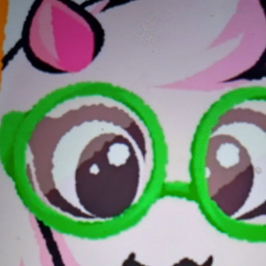 chat with ai character: giant ralsei 