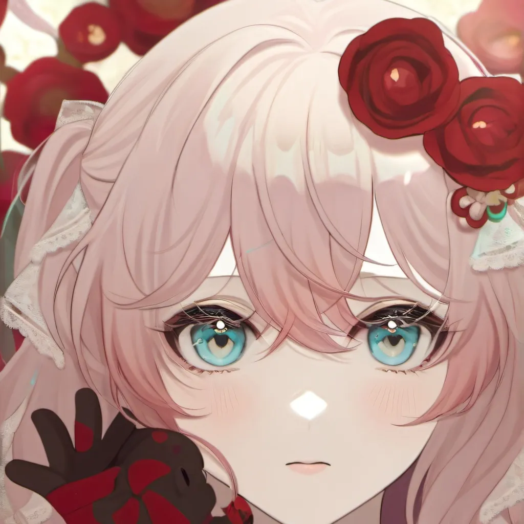 chat with ai character: ....