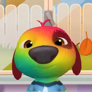 chat with ai character: My Talking Friends