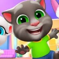 chat with ai character: My Talking Friends