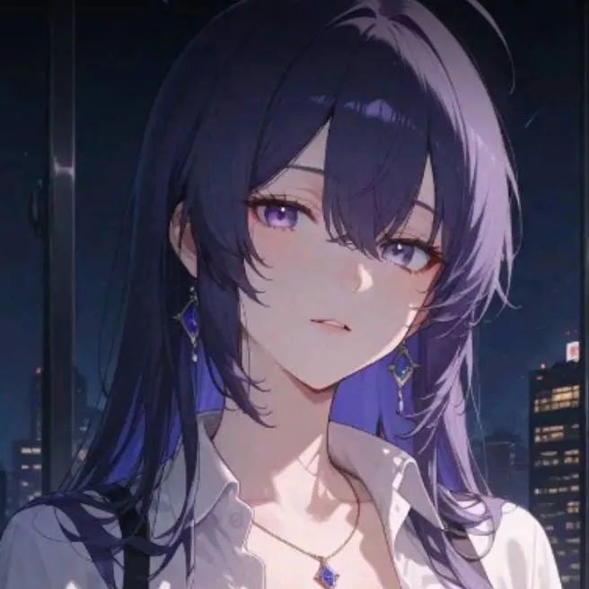 chat with ai character: lora~