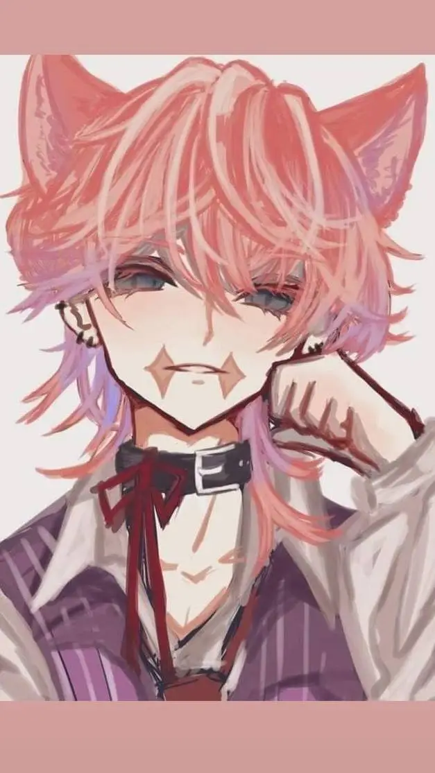 ai character: санзу background