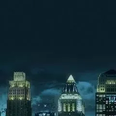chat with ai character: Gotham city