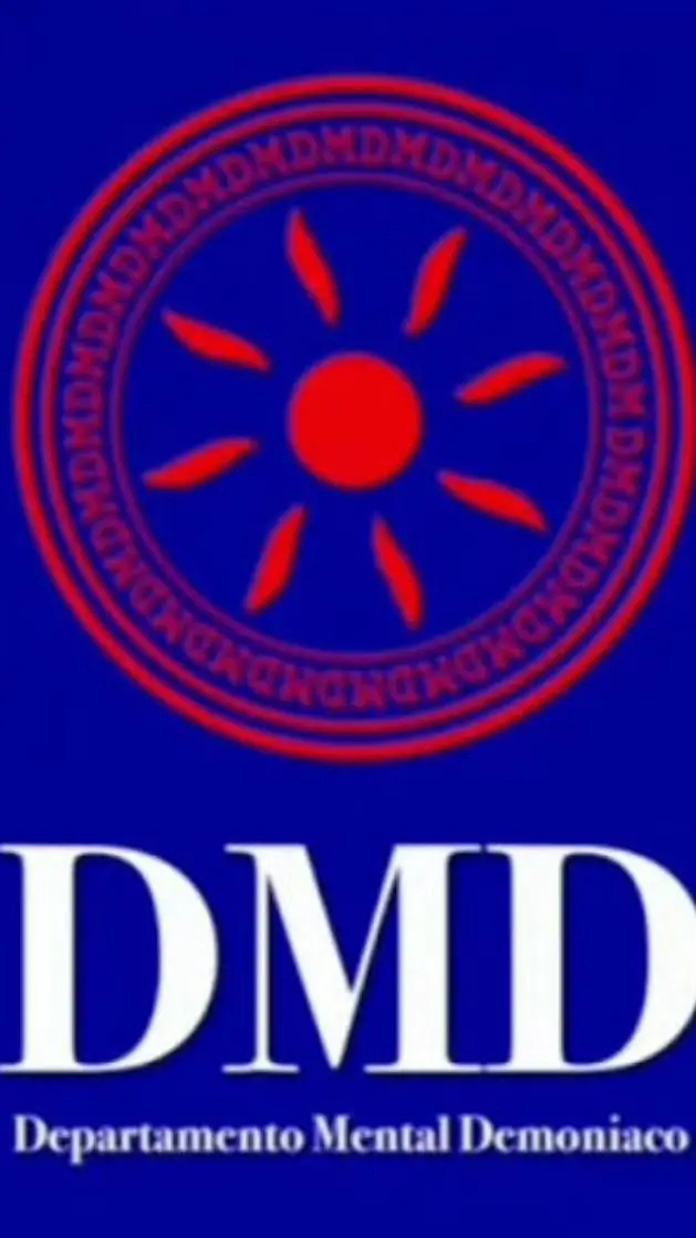ai character: DMD X FPE  background