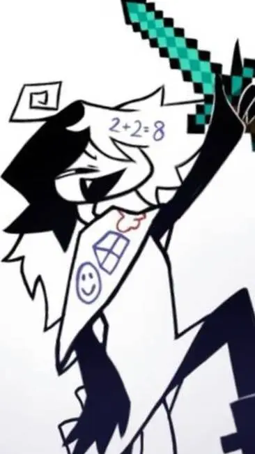 ai character: zip you sister  background