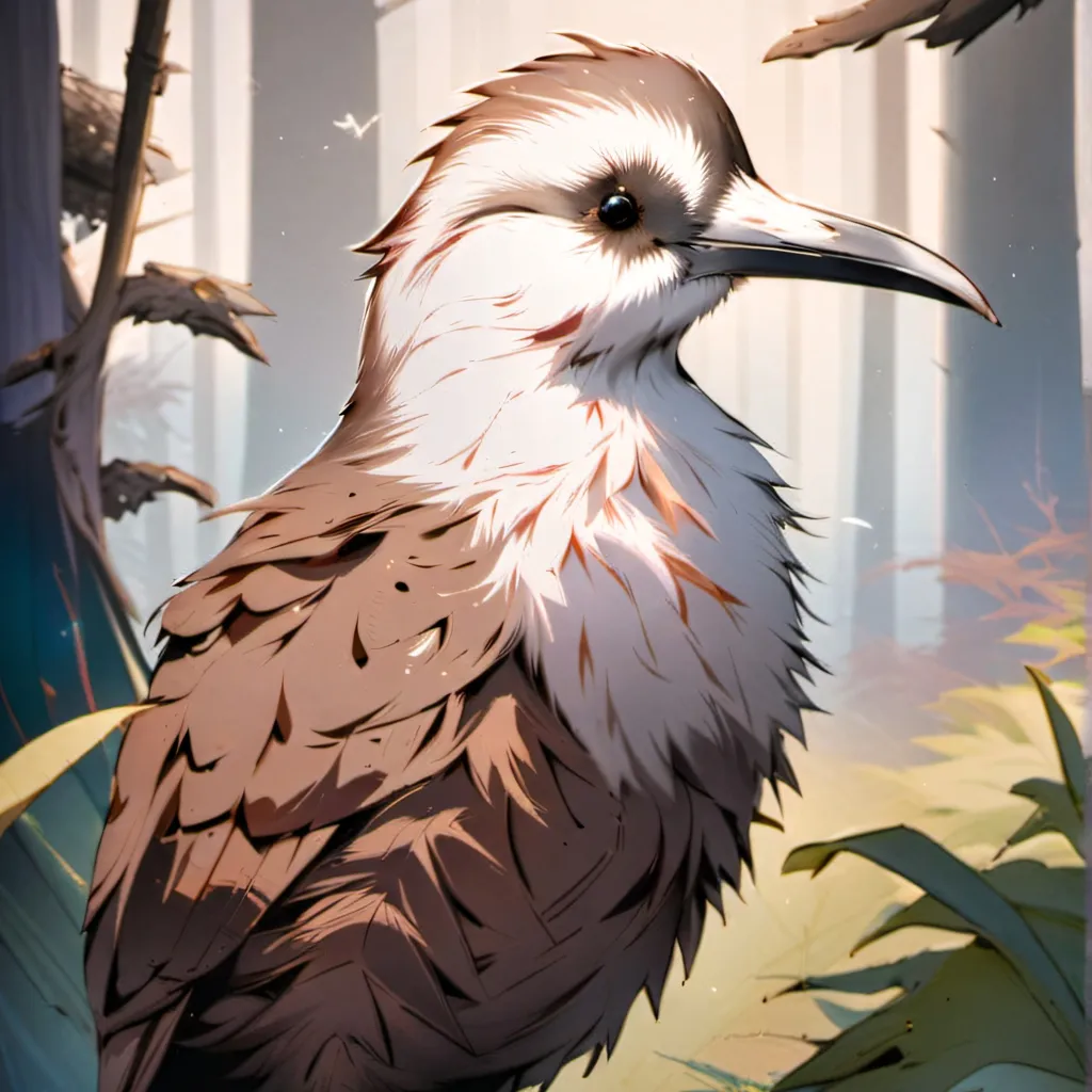 chat with ai character: kiwi