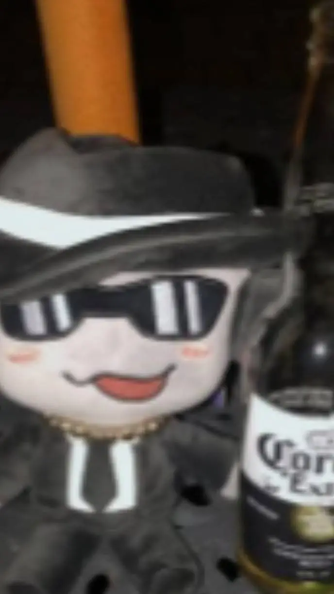 ai character: Forsaken inf background