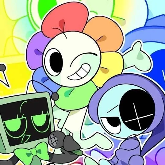 chat with ai character: Dandys world