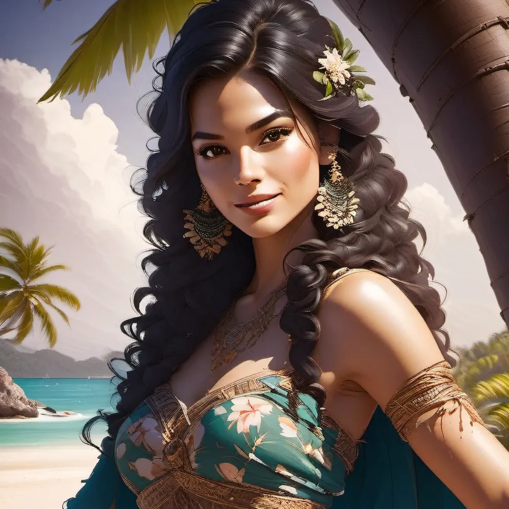 chat with ai character: alexia