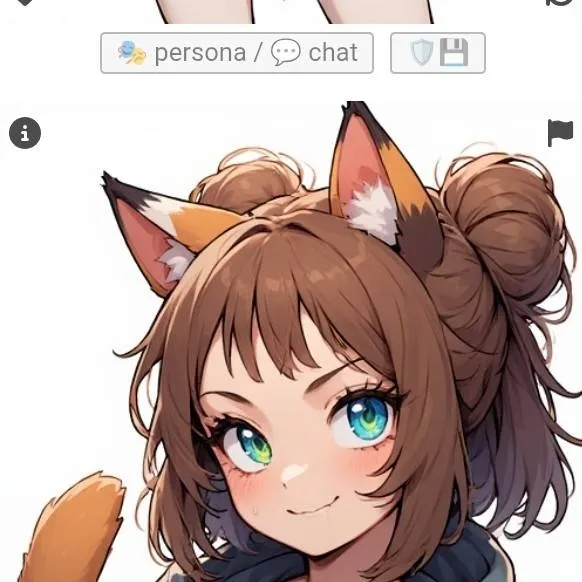 chat with ai character: Camilla Voss 