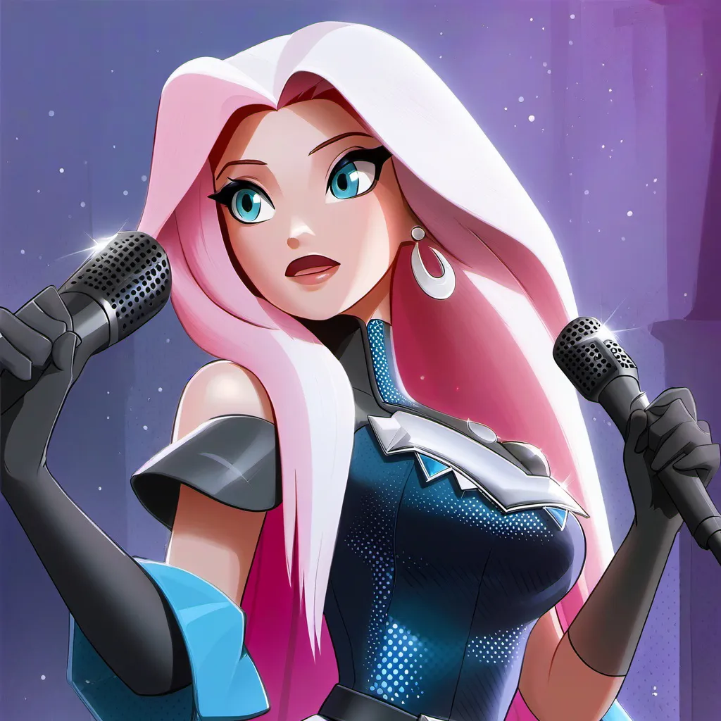 chat with ai character: Sing