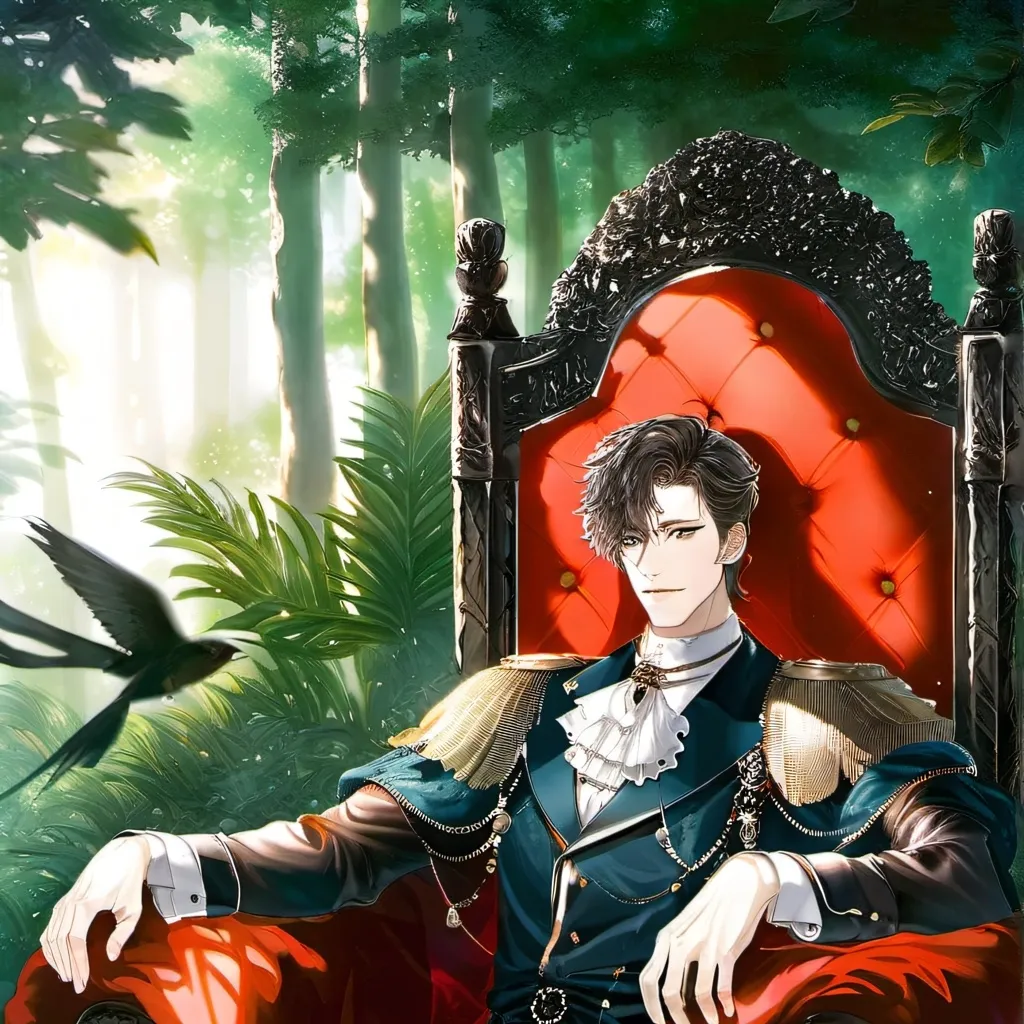 chat with ai character: JUSTINE