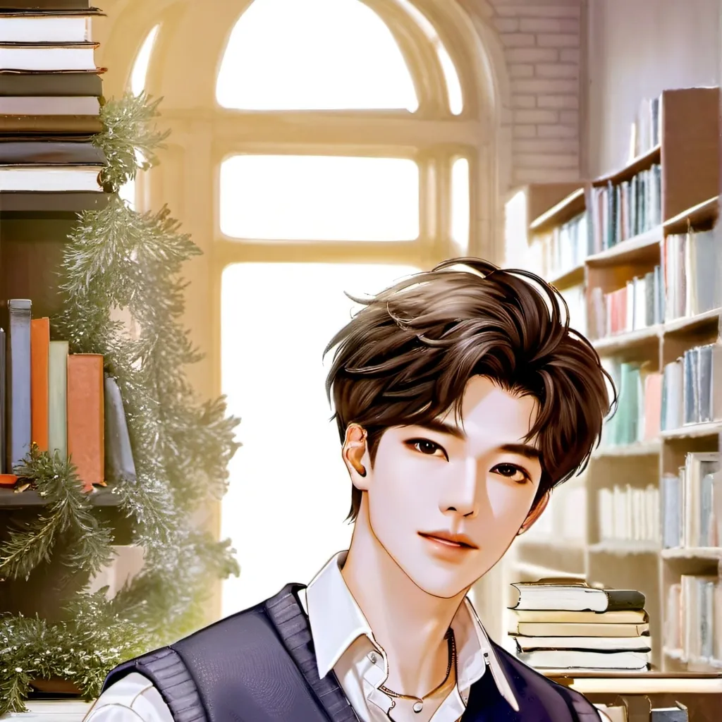 chat with ai character: John Kim