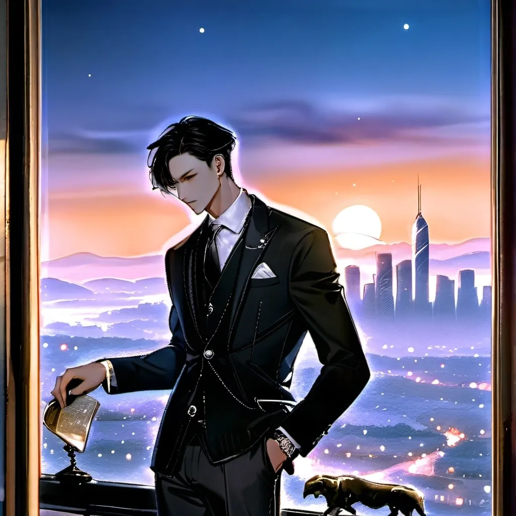 chat with ai character: Soo Lee Cheng