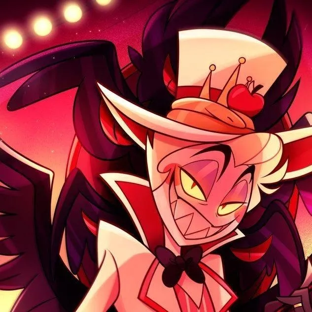 chat with ai character: 🍎👑 ~ Lucifer ~ 👑🍎