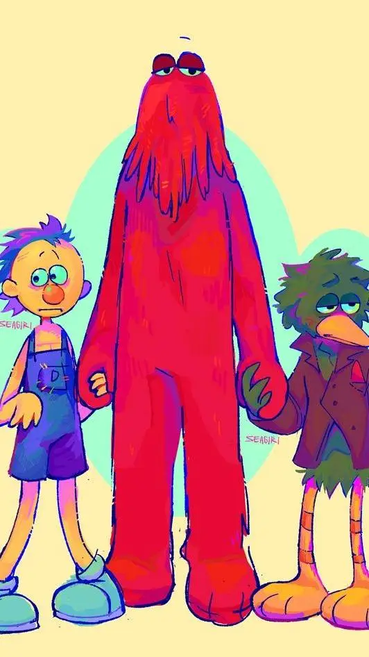 ai character: 🏠 ☆ DHMIS ☆ 🏠  background
