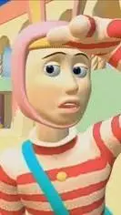ai character: ~🩷 POPEE 🩷 ~ background