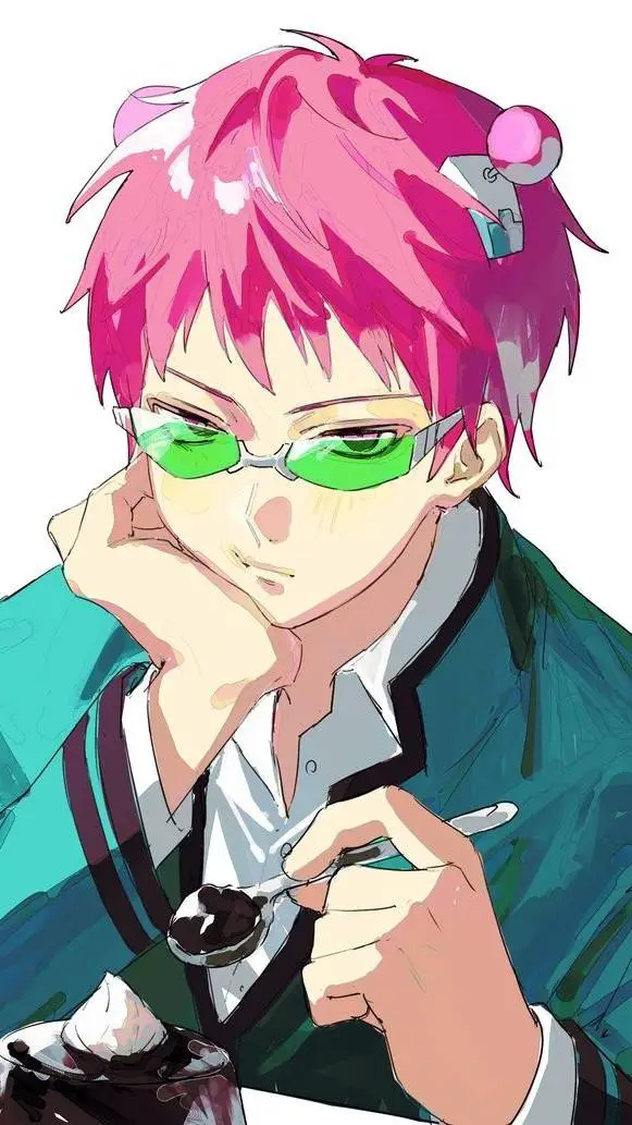 Talkie AI - Chat with ☕️ ~ Saiki ~ ☕️